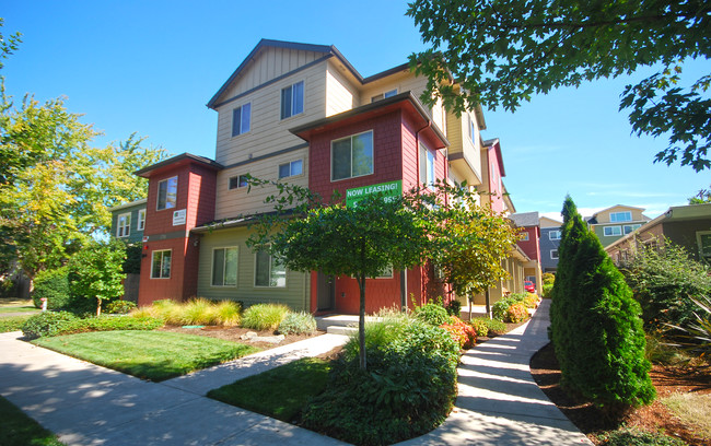 The Ridgemont Student Apartments