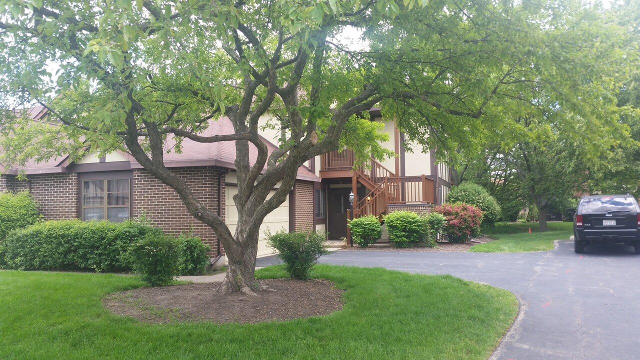 377 Sandhurst Cir in Glen Ellyn, IL - Building Photo