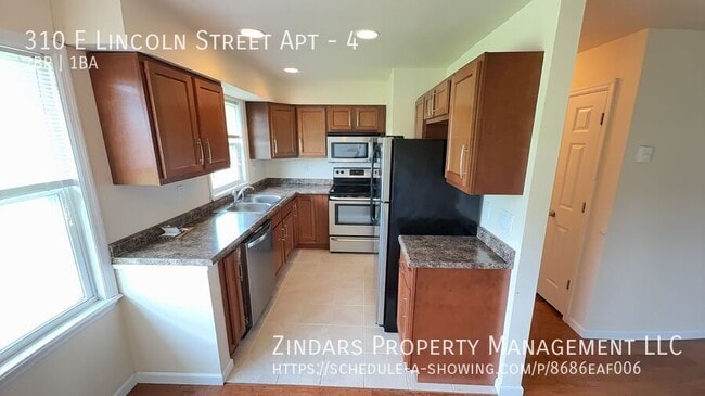 property at 310 E Lincoln St