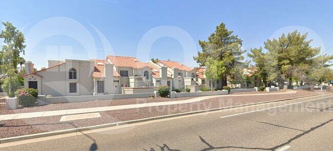 property at 1717 E Union Hills Dr