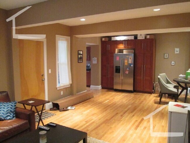 property at 1592 Beacon St