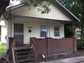 1489 Grothe St in Jacksonville, FL - Building Photo