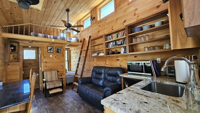 111 Wiswall Hill Rd, Unit Tiny home/mini cottage