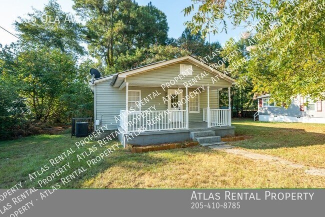 1206 Ola Ave in Talladega, AL - Building Photo - Building Photo