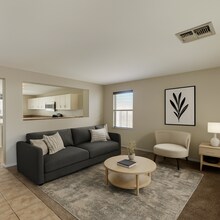 7232 S Sunset Way in Buckeye, AZ - Foto de edificio - Building Photo