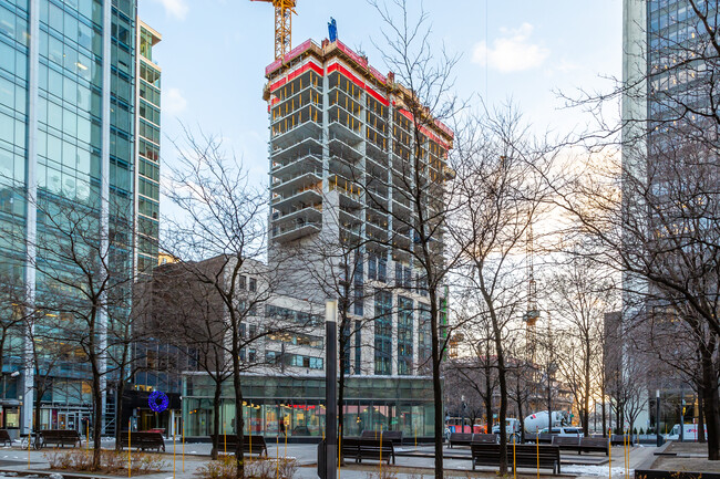 628 Saint-Jacques Rue in Montréal, QC - Building Photo - Building Photo