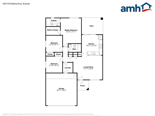 15374 W Gelding Dr in Surprise, AZ - Building Photo - Building Photo