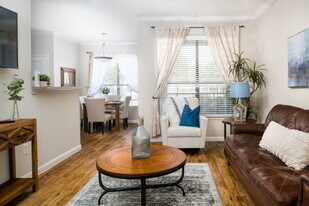 Ranch at City Park in Houston, TX - Building Photo