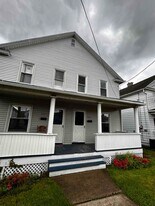 327-329 Fremont St in West Pittston, PA - Building Photo