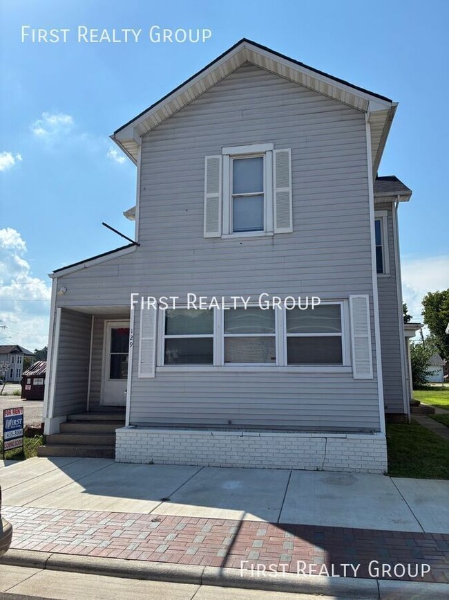 property at 129 S Main St