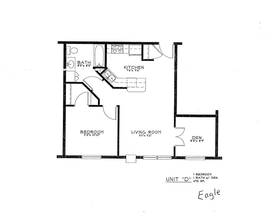Pinewood Estates Apartments in Zimmerman, MN