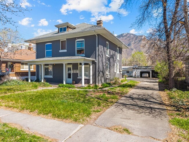 property at 355 S 300 E