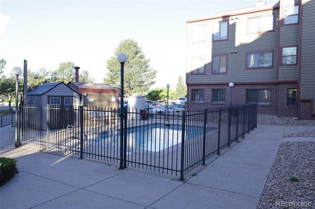 property at 8741 Dawson St