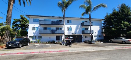 Zelma Apartments in San Leandro, CA - Foto de edificio - Building Photo