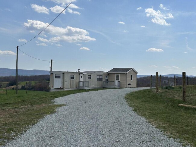 property at 400 Mt Carmel Rd