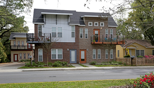 1317-1321 N Duval St in Tallahassee, FL - Building Photo - Building Photo