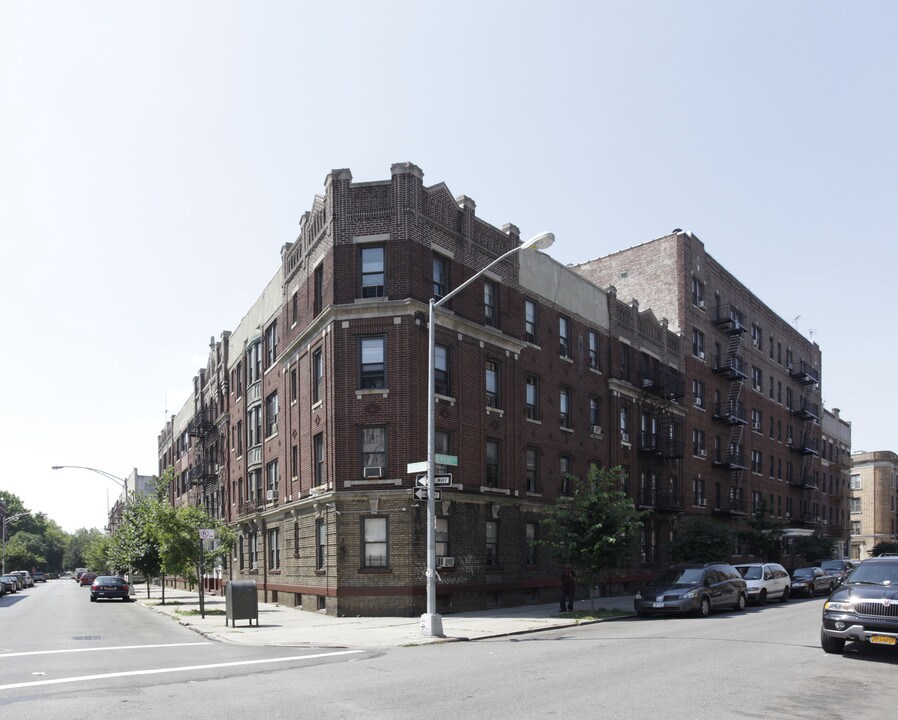 580 E 22nd St in Brooklyn, NY - Building Photo