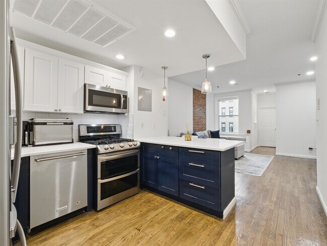 property at 214 Park Ave