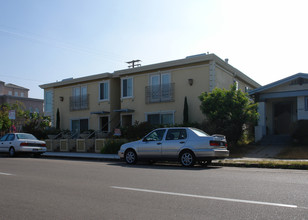 4093 1st Ave in San Diego, CA - Foto de edificio - Building Photo