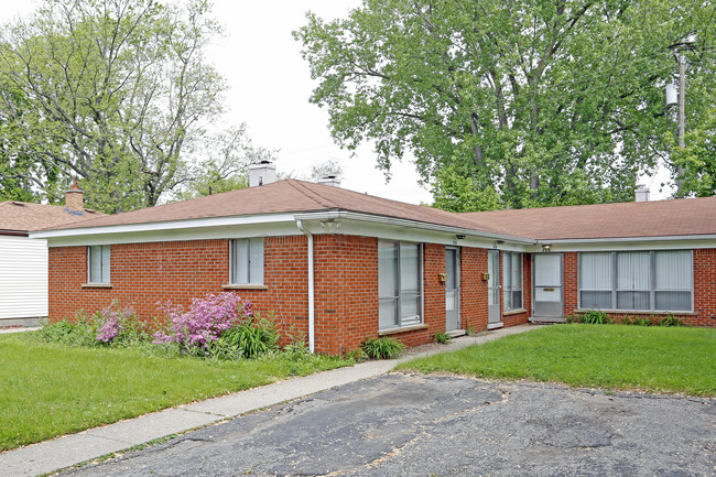 404 Mary Ave in Royal Oak, MI - Foto de edificio - Building Photo