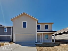 7109 Aqua Marine in San Antonio, TX - Building Photo