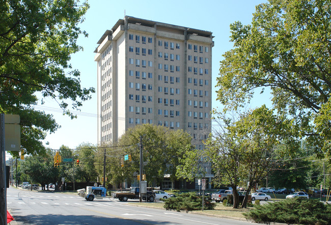 Green Hills Retired Teacher Apartments in Nashville, TN - Building Photo - Building Photo