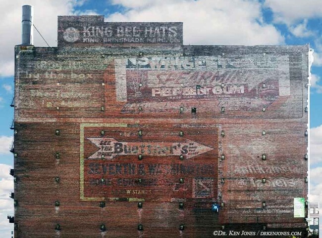 1709 Washington Ave, Unit 703 in St. Louis, MO - Building Photo - Building Photo
