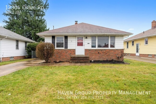 property at 12304 Orme Rd