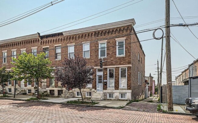 2601 E Oliver St in Baltimore, MD - Building Photo - Building Photo