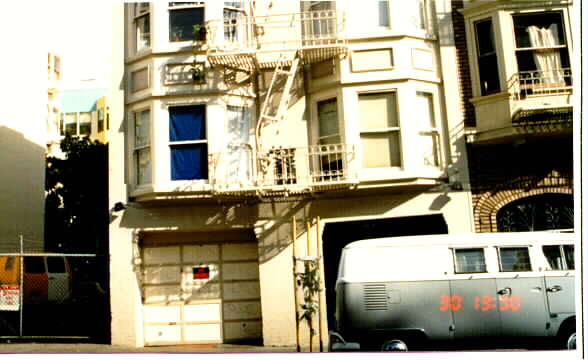 334 Hyde St in San Francisco, CA - Building Photo - Building Photo