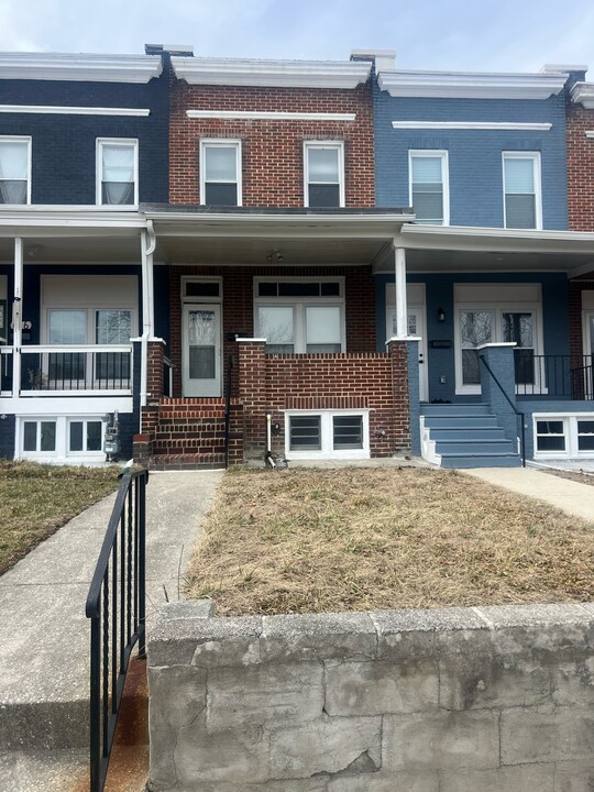 144 S Culver St in Baltimore, MD - Building Photo