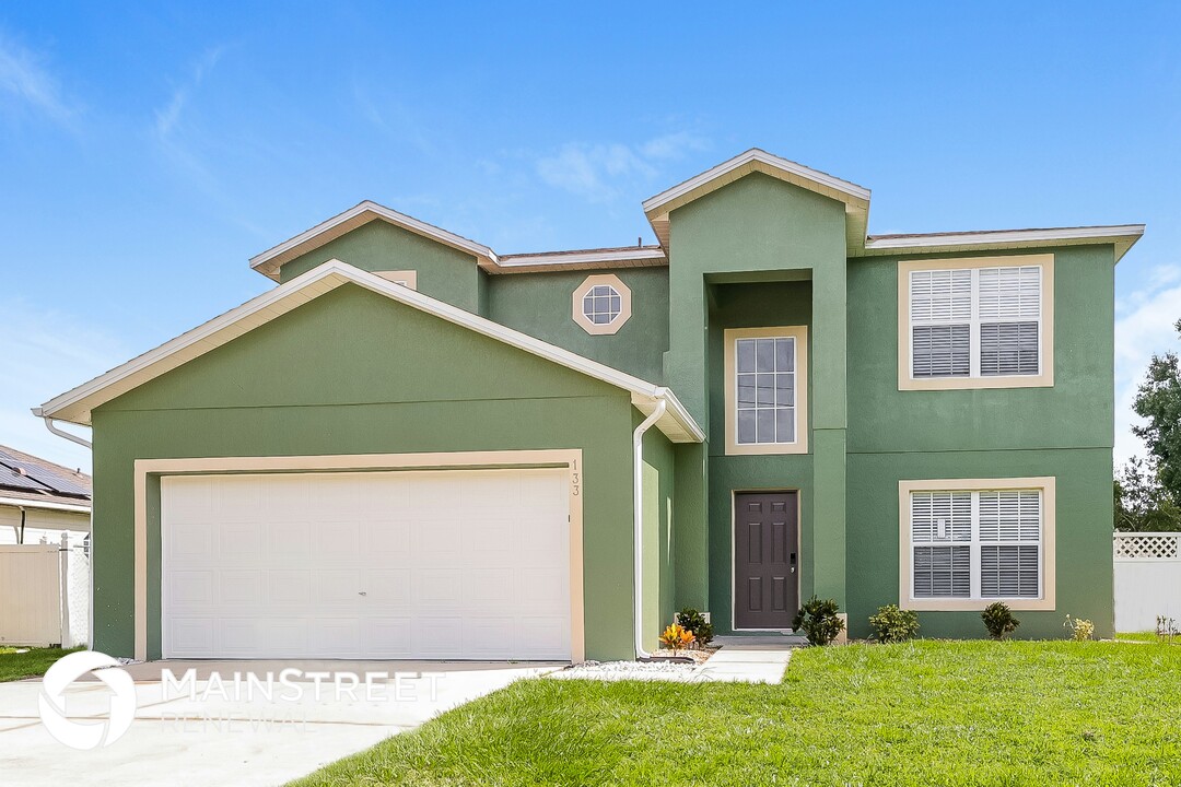 133 Carlisle Ct in Kissimmee, FL - Building Photo