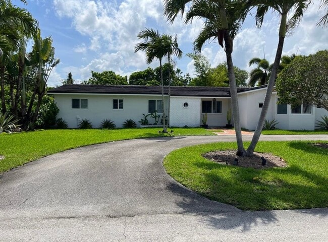 property at 7300 SW 84th Ct