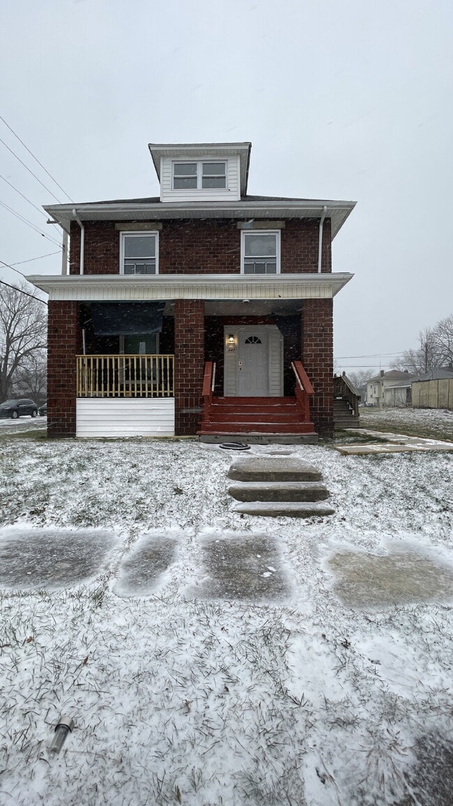 247 Cedar Ave in Sharon, PA - Building Photo - Building Photo