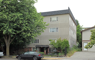 806 S Yakima Ave Apartments