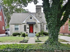 2324 Emerson Ave in Louisville, KY - Building Photo