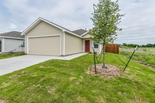 property at 3004 Coyote Way