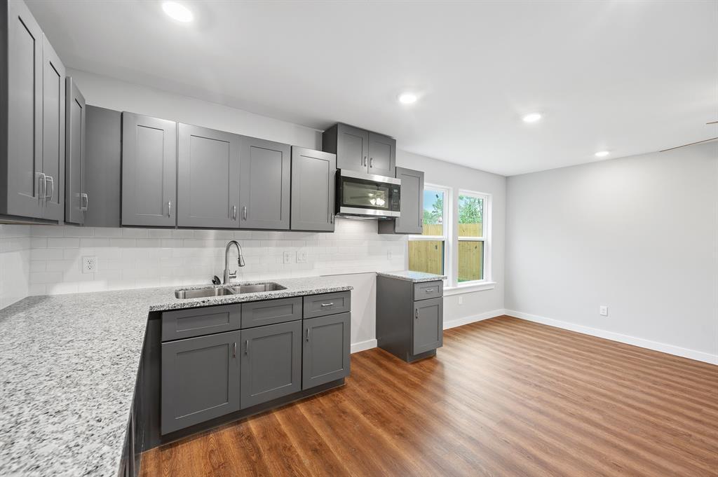 7415 Shotwell St-Unit -B in Houston, TX - Building Photo