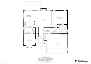 3814 Planters Watch Dr in Charlotte, NC - Foto de edificio - Building Photo