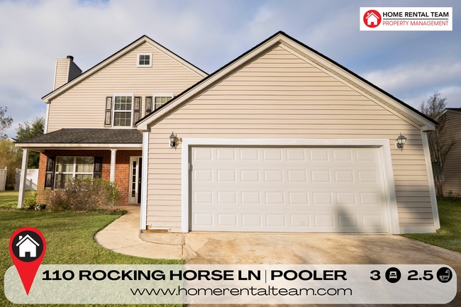 property at 110 Rocking Horse Ln