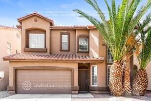 5201 Wapiti Point Ct in Las Vegas, NV - Building Photo