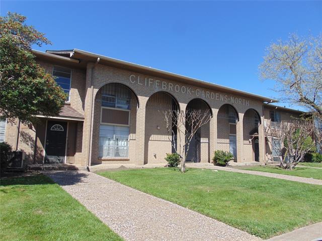 7937 Cliffbrook Dr in Dallas, TX - Building Photo
