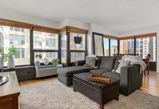 30 E Huron St, Unit 1007 in Chicago, IL - Building Photo - Building Photo