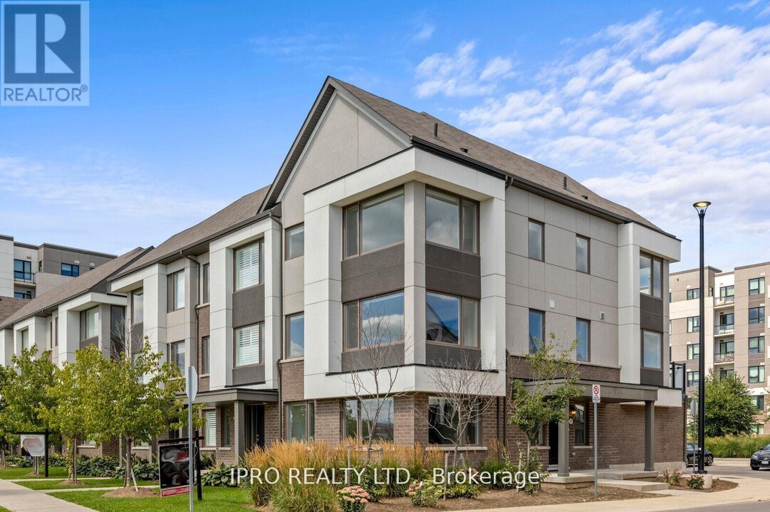 1125-1125 Leger Wy in Milton, ON - Building Photo