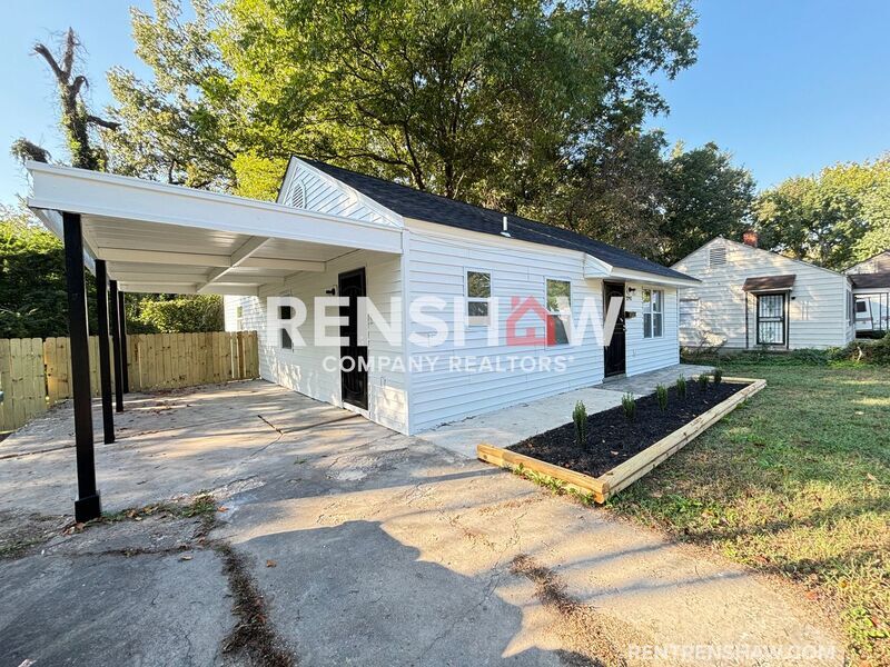 3793 S Barron Cir in Memphis, TN - Building Photo