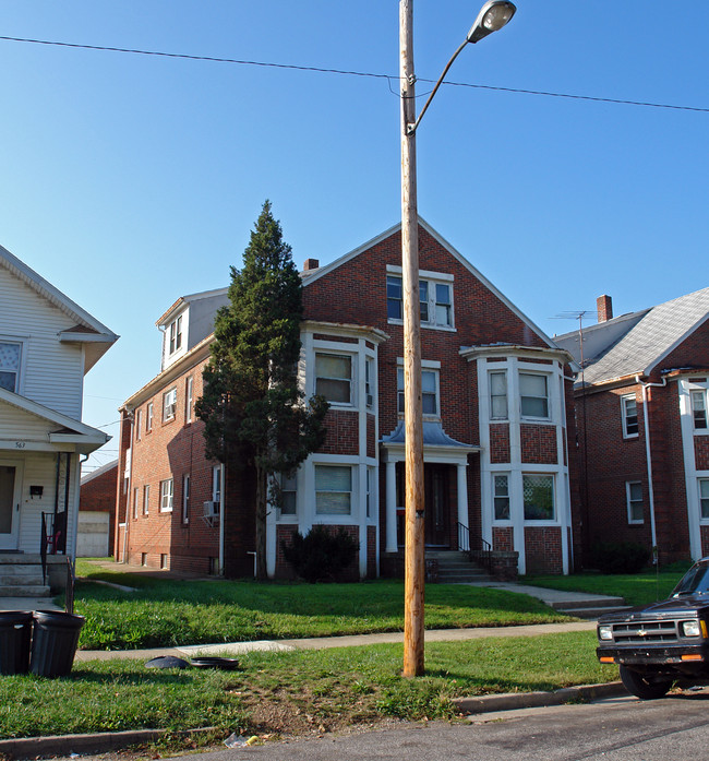 555 E Northern Ave in Springfield, OH - Foto de edificio - Building Photo