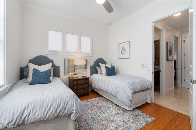 property at 2650 Bolero Dr