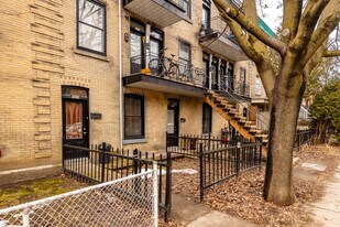 4568-4584 Parthenais St in Montréal, QC - Building Photo