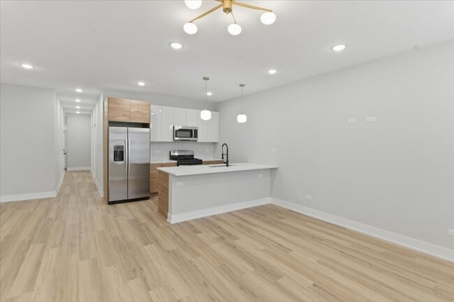 6222 S King Dr, Unit 3 in Chicago, IL - Foto de edificio - Building Photo