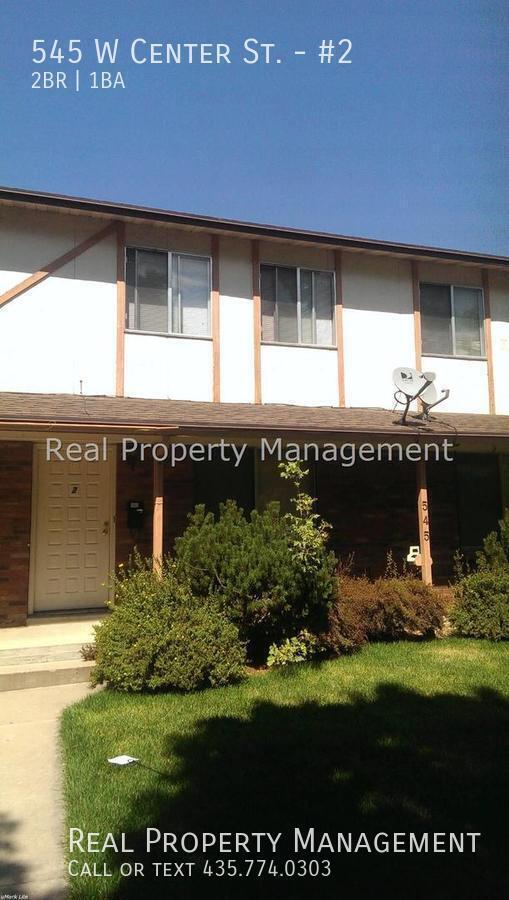545 W Center St in Logan, UT - Building Photo - Building Photo